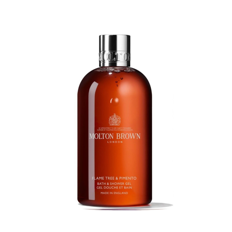Flame Tree & Pimento shower gel 300ml