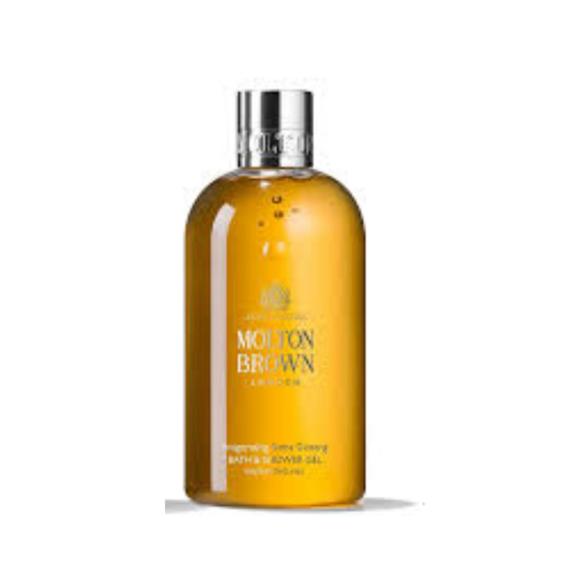 Invigorating Suma Ginseng shower gel 300ml