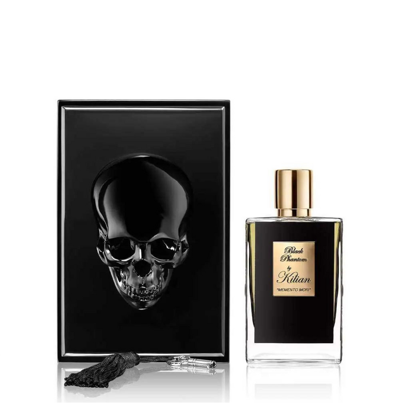 BLACK PHANTOM 50ML + CLUTCH