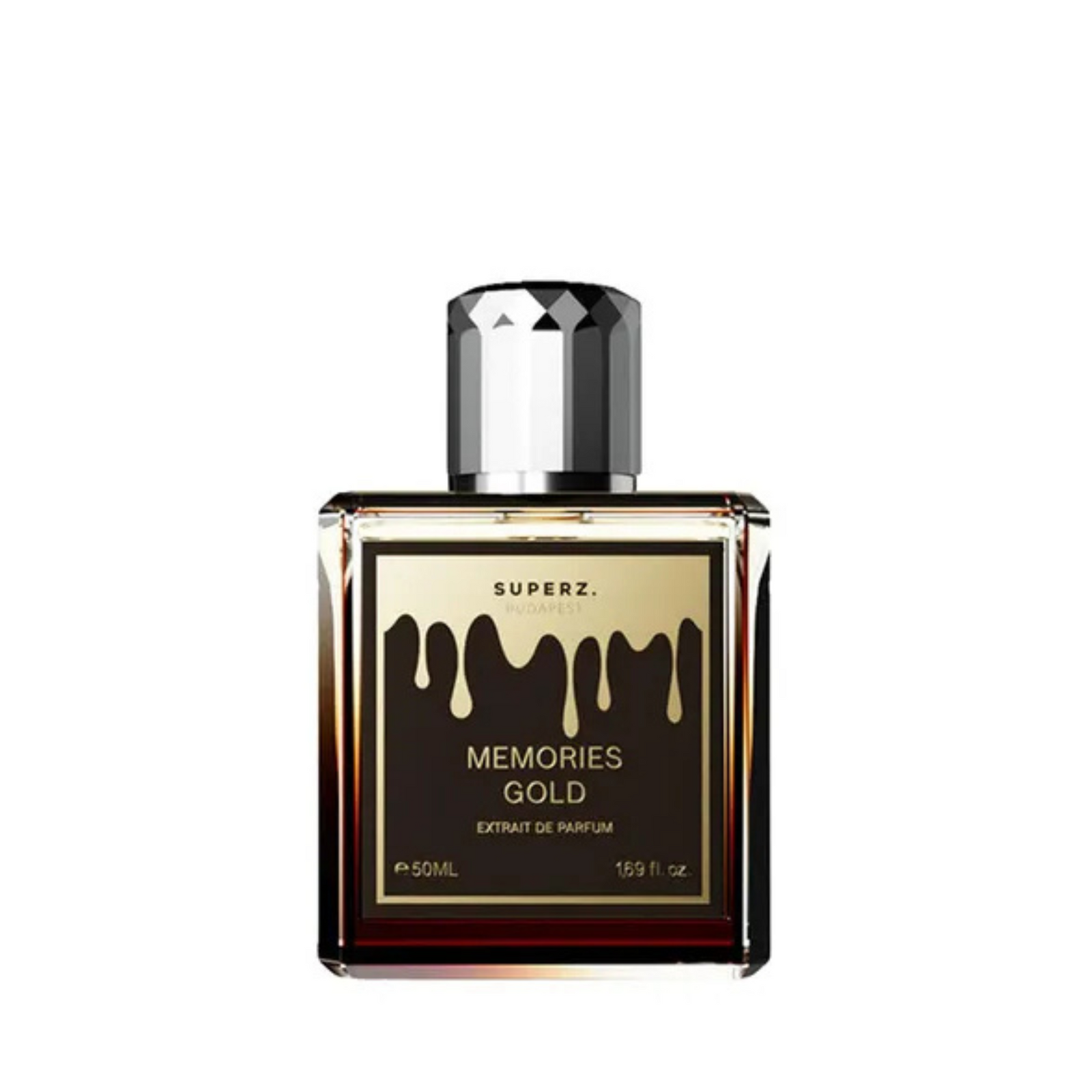 香水(ユニセックス) SUPERZ BUDAPEST MEMORIES GOLD 50ml Memories Gold – PERRIS STORE