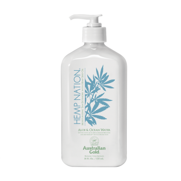 Aloe & Ocean Water Body Lotion