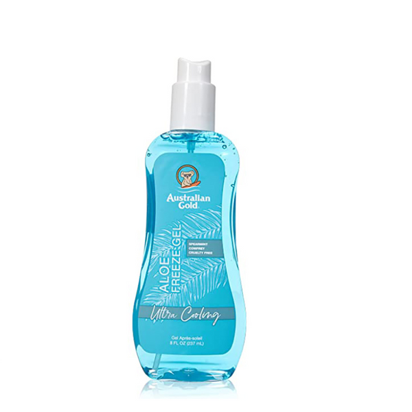 Aloe Freeze Spray Gel 237ml