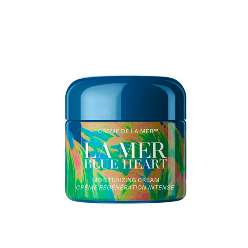 BLUE HEART CREME DE LA MER