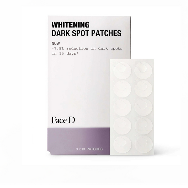 Whitening Dark Spot Patches-10 Pieces