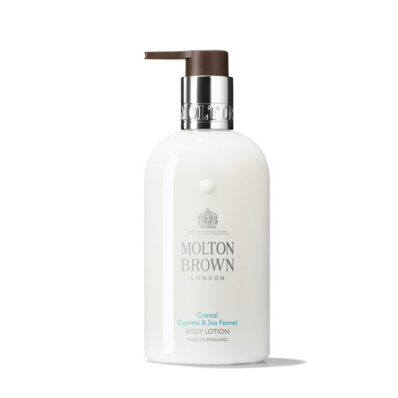 Coastal Cypress and Sea Fennel Body Lotion 300ml