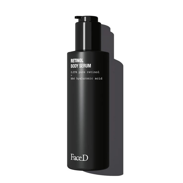 Retinol Body Serum 200ml