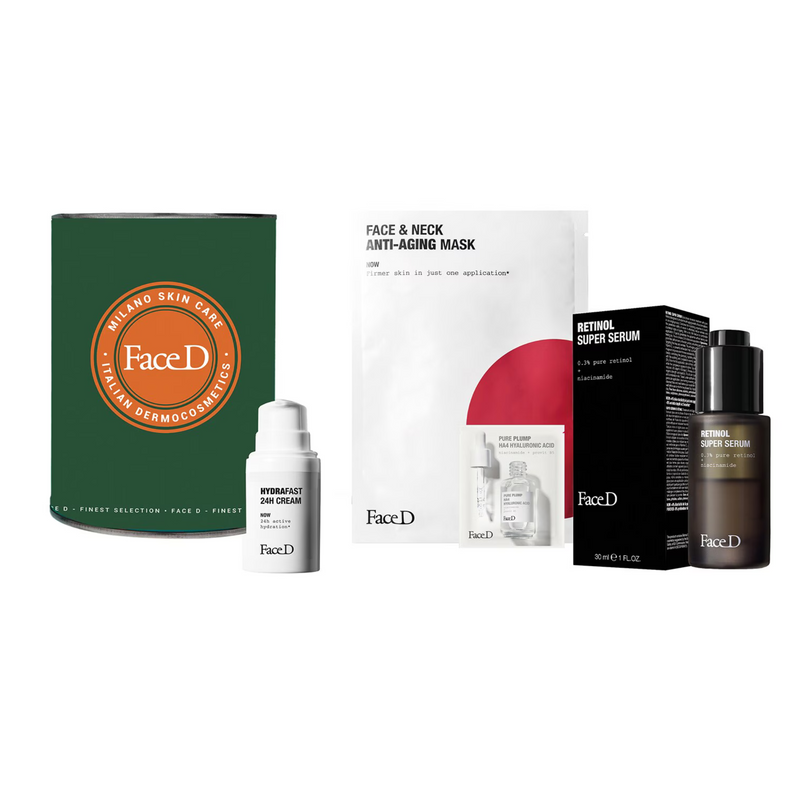 Pro Age Retinol Kit Xmas24