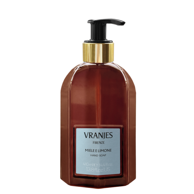 Hand Soap Honey and Lemon 410 ml