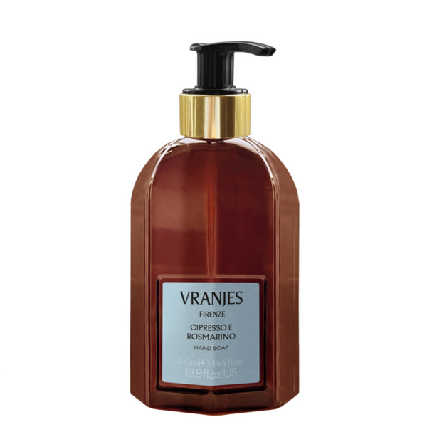 Hand Soap Cypress and Rosemary 410 ml