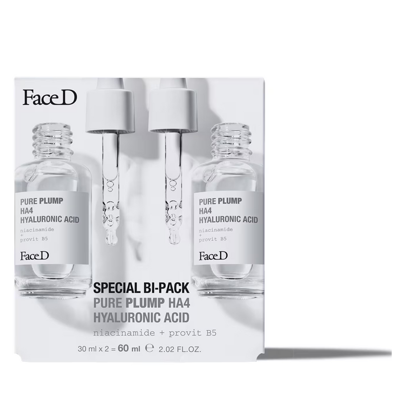 Face D Pure Plump Ha4 Hyaluronic Acid