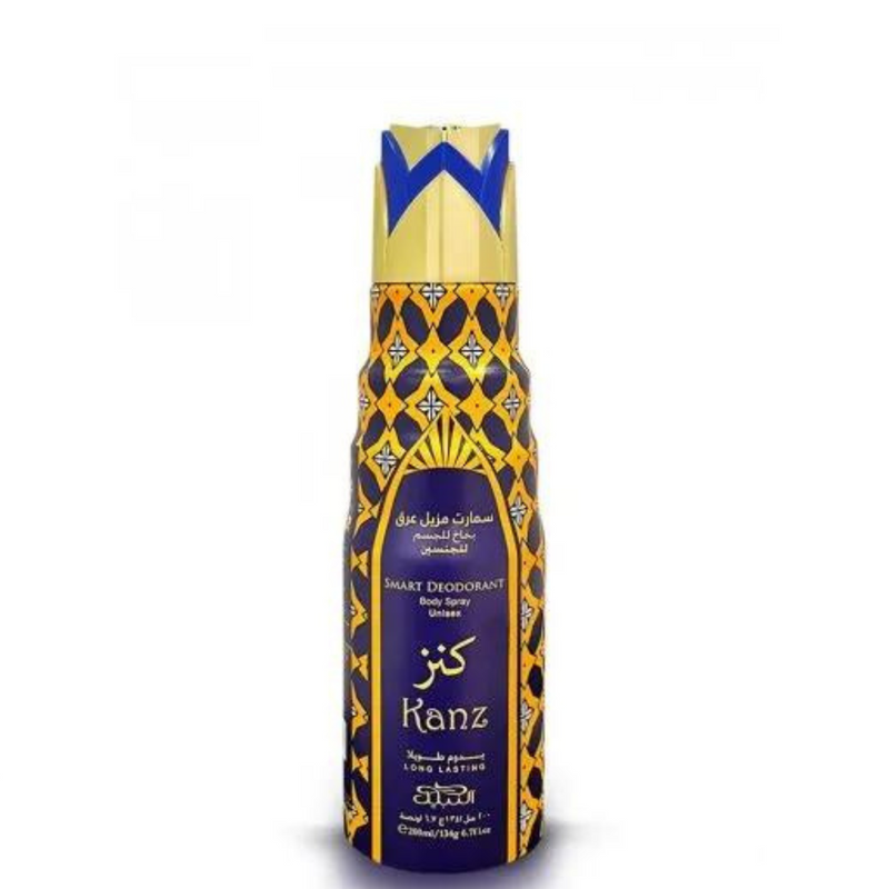 KANZ body spray