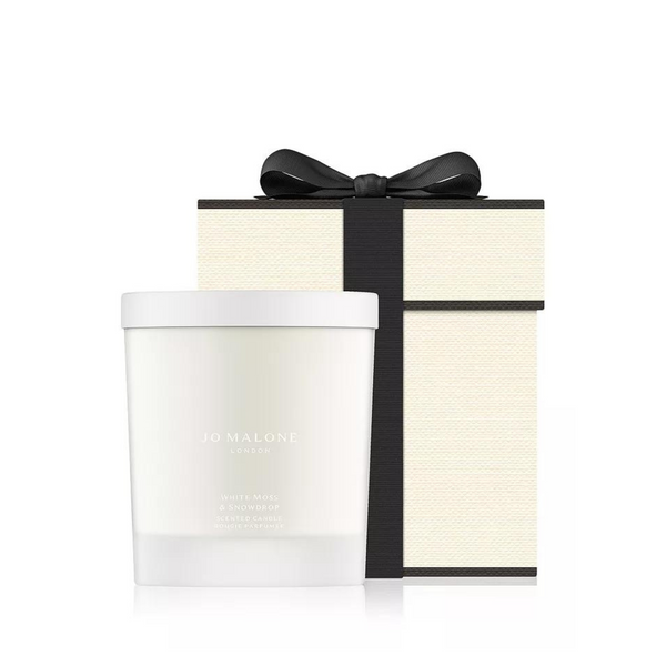 Perfume Jo Malone White Moss And Snowdrop Candle WHITE MOSS