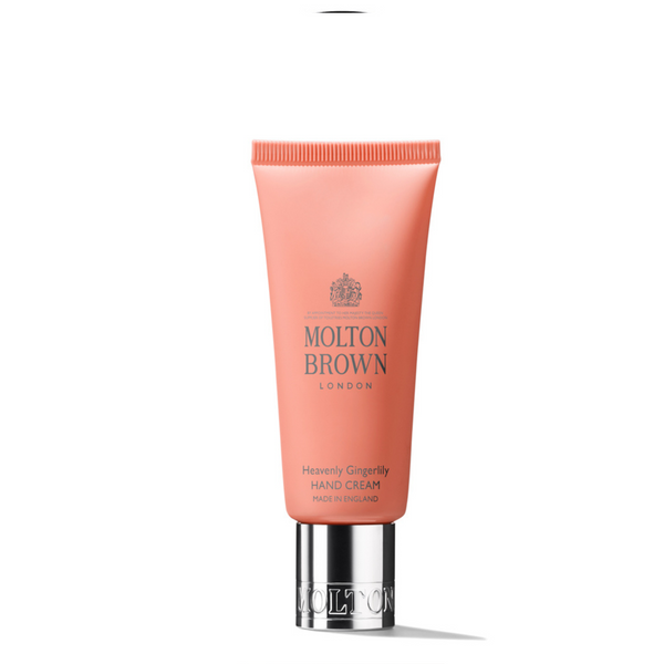 Heavenly Gingerlily Hand Cream Travel Size 40ml