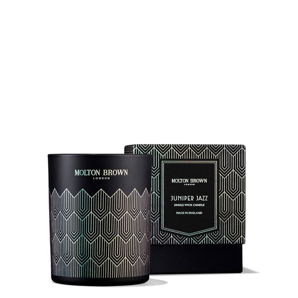 Juniper Jazz Candle