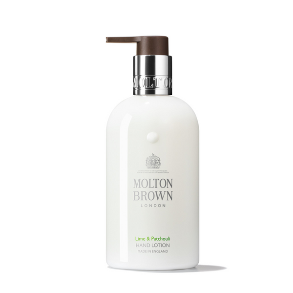 Lime & Patchouli Hand Lotion 300ml