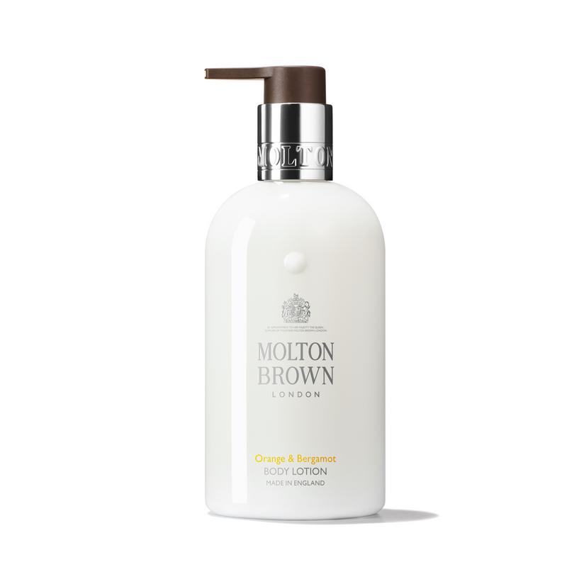 Orange & Bergamot Body Lotion 300ml