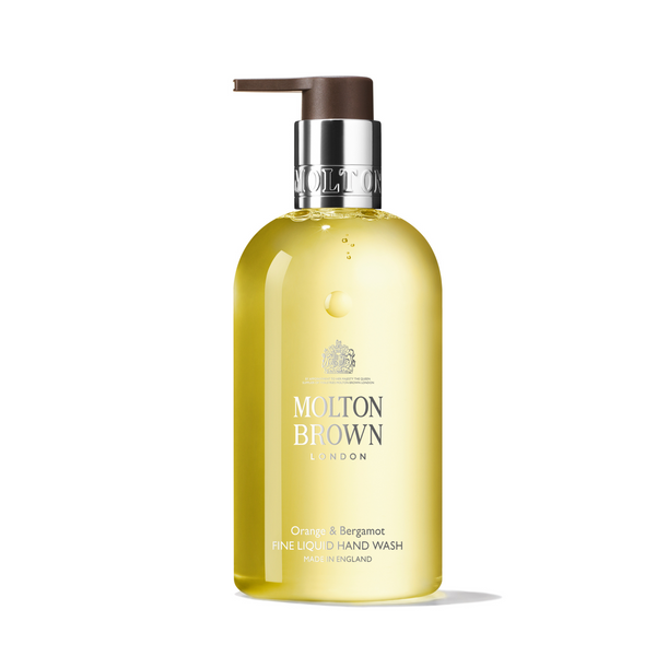 Orange & Bergamot Hand Wash 300ml