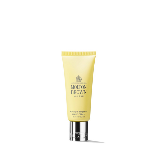 Orange & Bergamot Handcream Travel 40ml