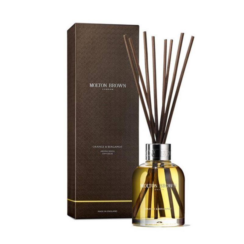 Orange & Bergamot Home Diffuser  150ml