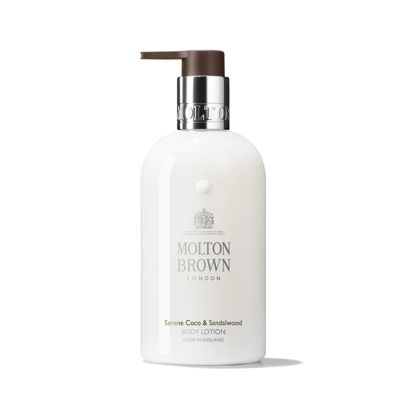 Serene Coco & Sandalwood Body Lotion 300ml