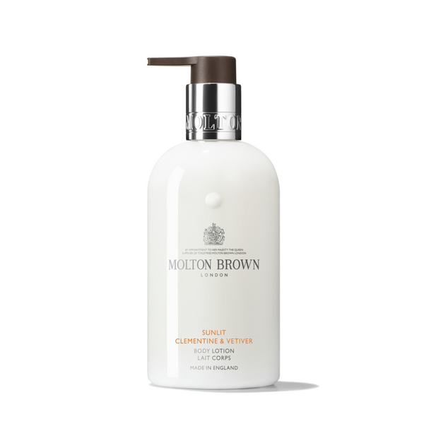 Sunlit Clementine & Vetiver Body Lotion