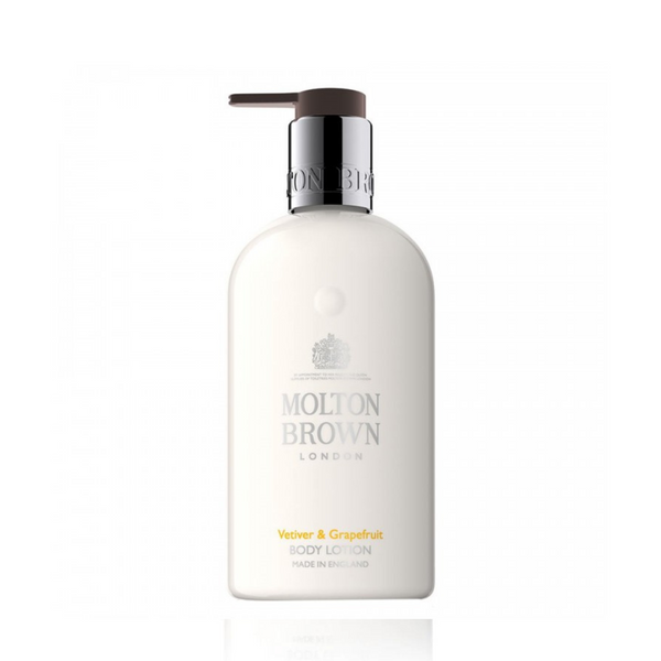 Vetiver & Grapefruit Body Lotion 300ml