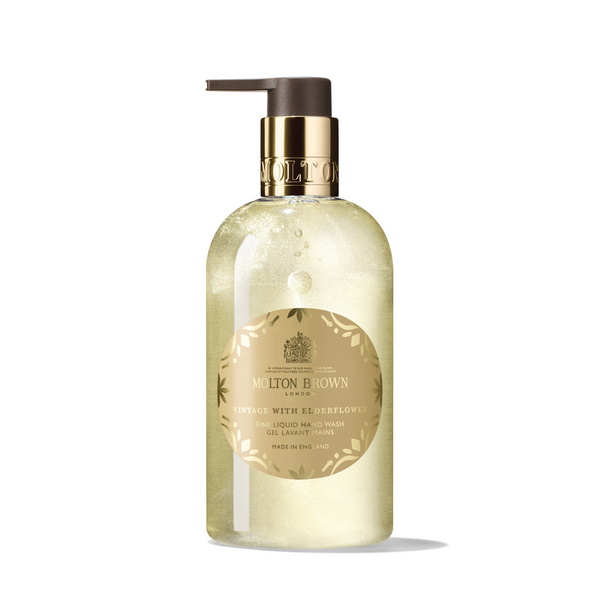 Vintage With Elderflower Fine Liquid Hand Wash 300ml