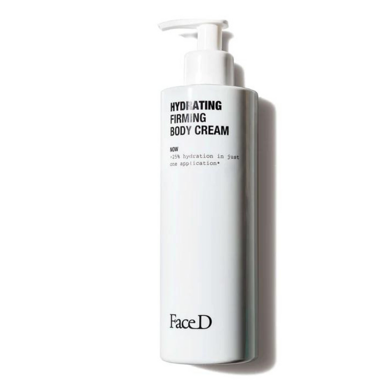 Hydratating Firming Body Cream