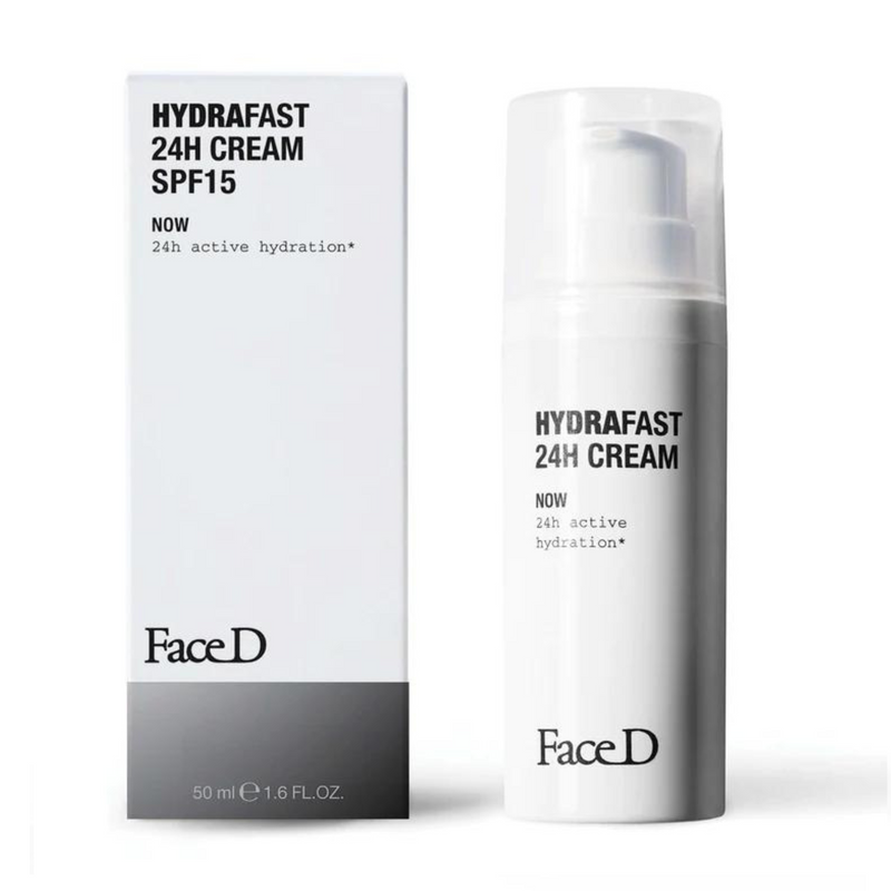 Hydrafast 24H Cream SPF15