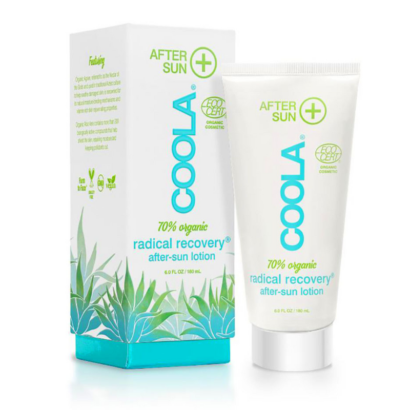 Radical Recovery Eco-Cert Organic After Sun Lotion