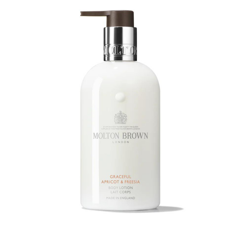 Graceful Apricot & Freesia Body Lotion 300ml