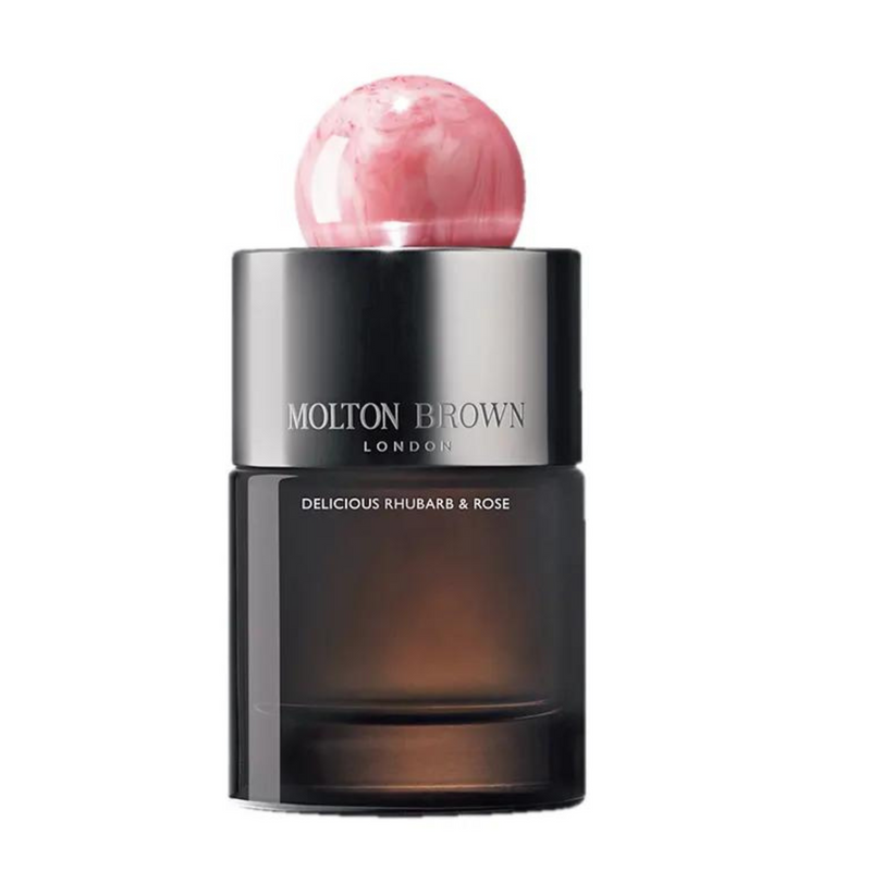 Delicious Rhubarb & Rose Eau de Parfum