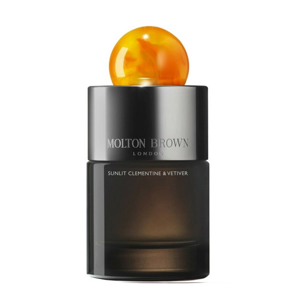 Sunlit Clementine & Vetiver Eau De Parfum