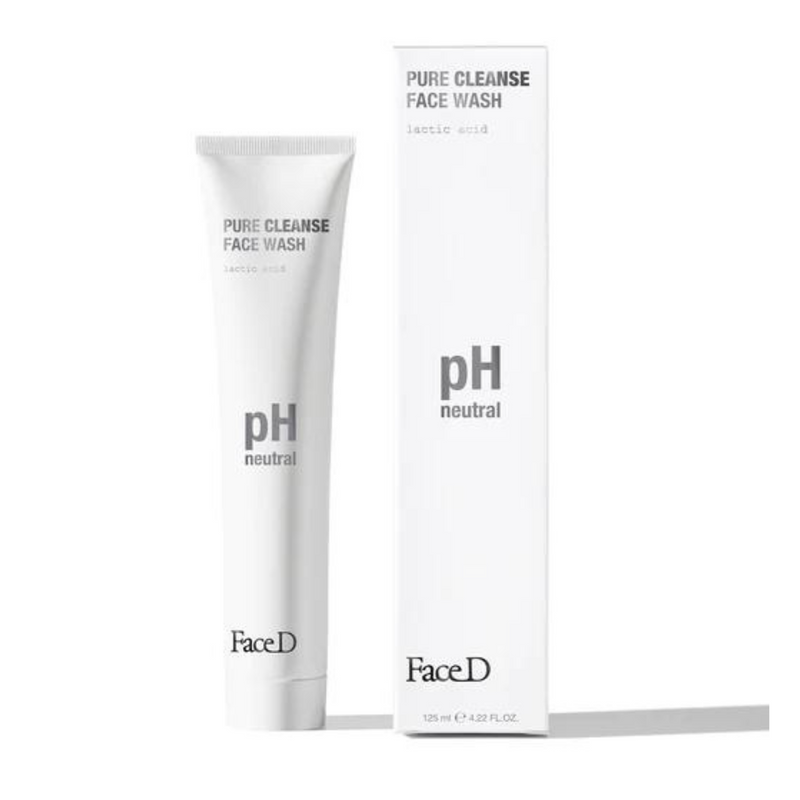 PURE CLEANSER FACE WASH