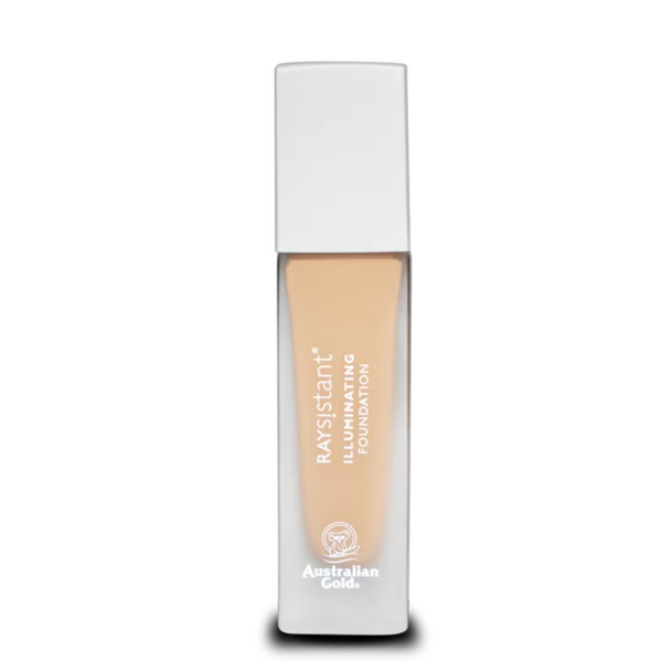Raysistant Illuminating foundation Light