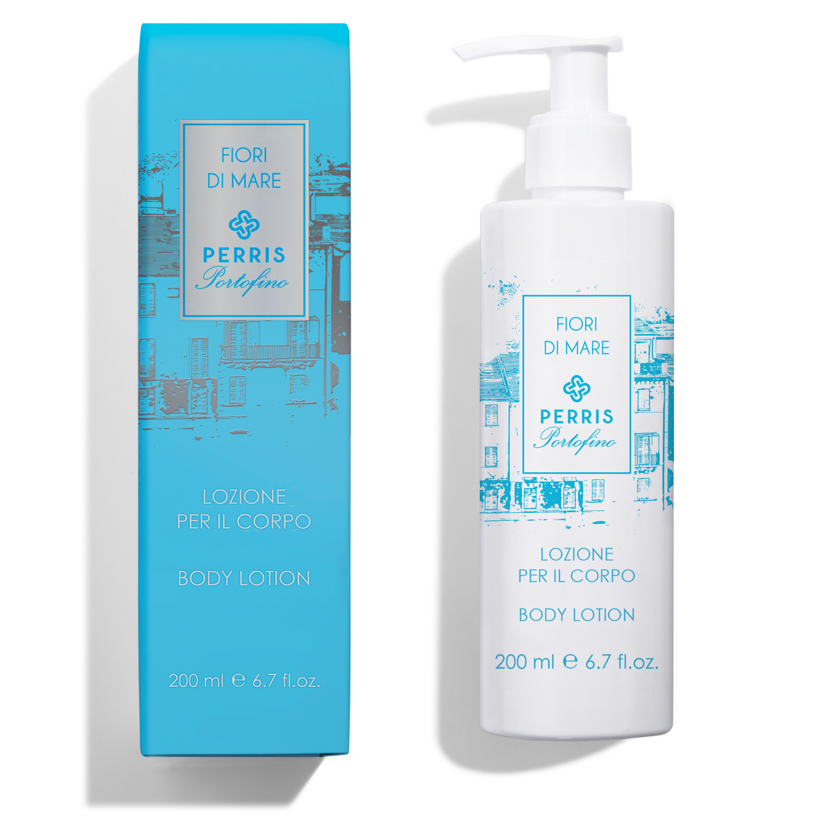 Fiori di Mare Body Lotion – PERRIS STORE