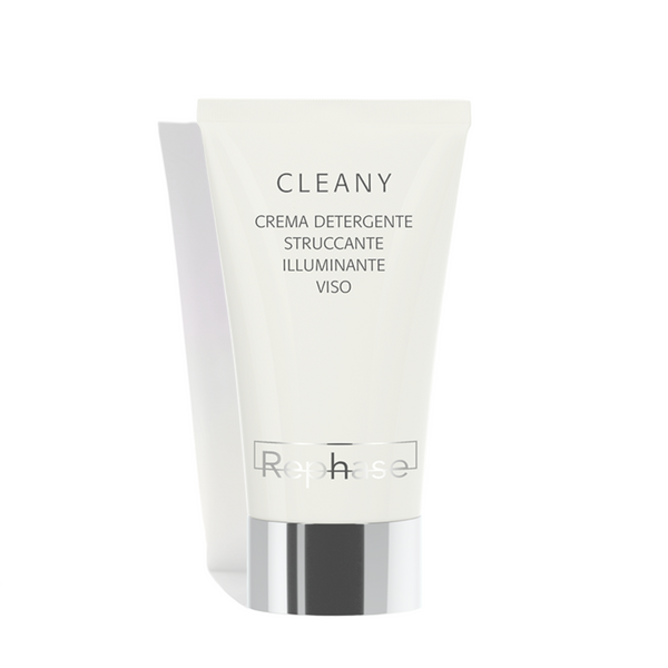 CLEANY ILLUMINATING CLEANSING MAKE-UP REMOVER CREAM FACE