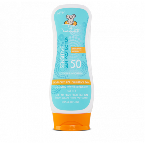 SPF50 Kids Lotion