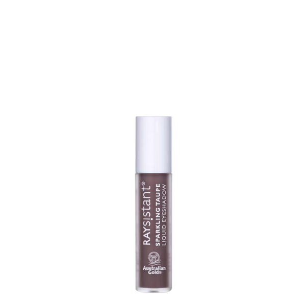 Raysistant Sparkling Taupe Liquid Eyeshadow