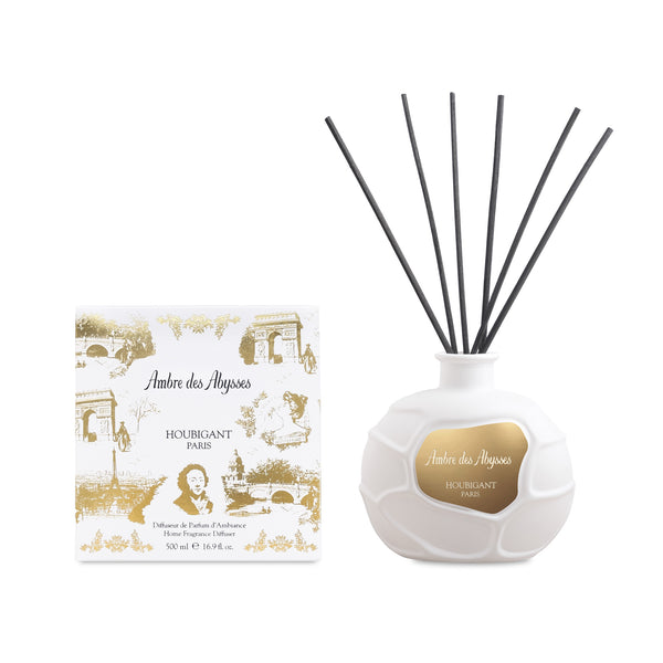 Ambre Des Abysses Home Diffuser 500ml