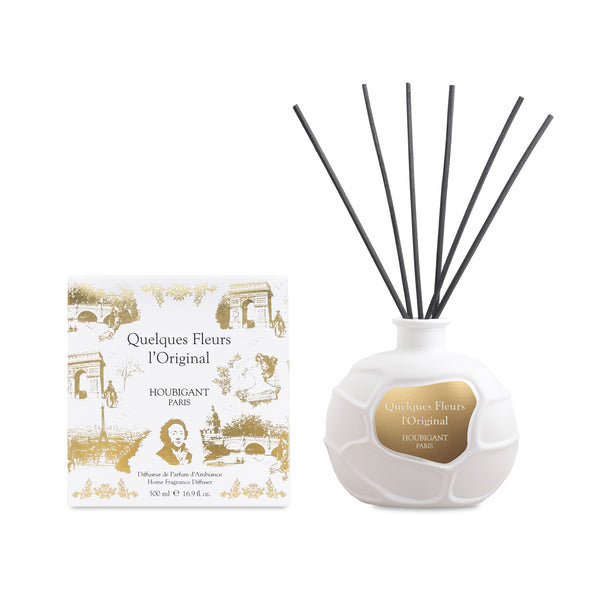 Quelques Fleurs L'original Home Diffuser 500ml