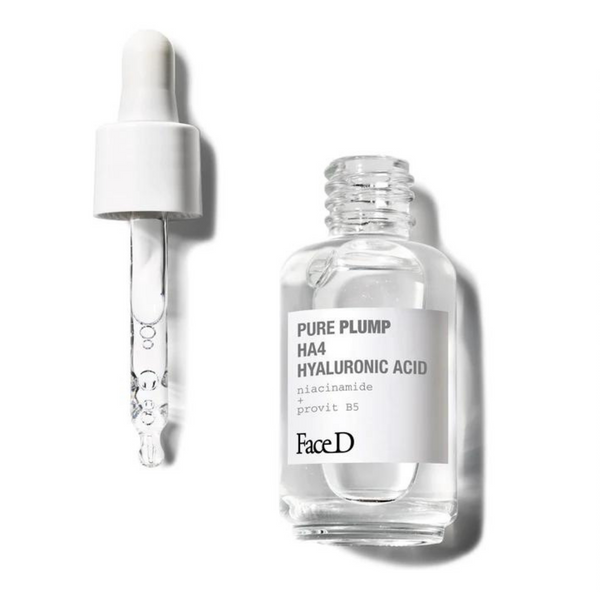 PURE PLUMP HA4 HYALURONIC ACID