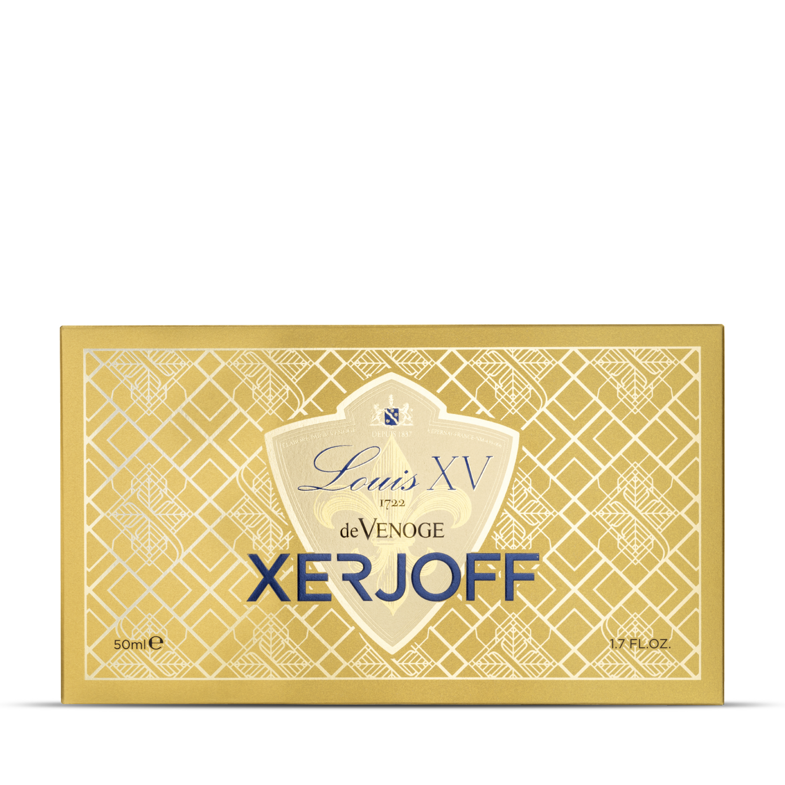 XERJOFF Louis XV オードパルファム 50ml XERJOFF Louis XV Eau De