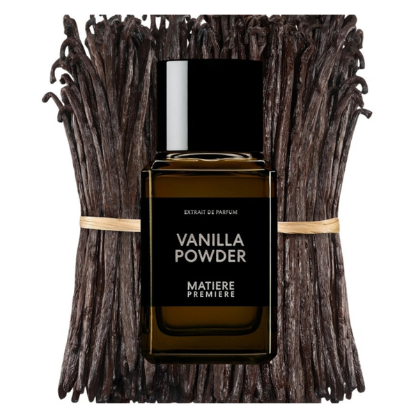 Vanilla Powder Extrait de Parfum