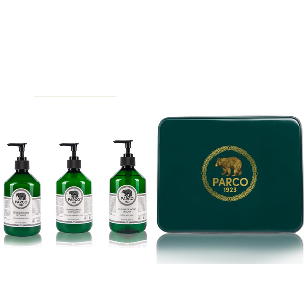 Bath Gift Box Parco 1923