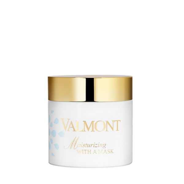 MOISTURIZING WITH A MASK LIMITED EDITION