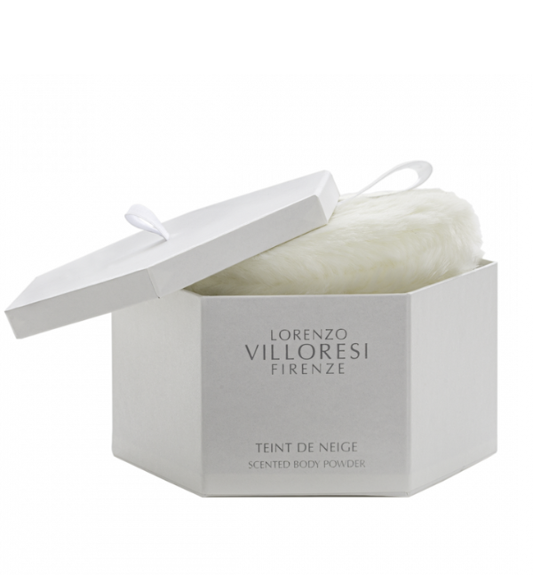 Teint De Neige Scented Body Powder 200 gr