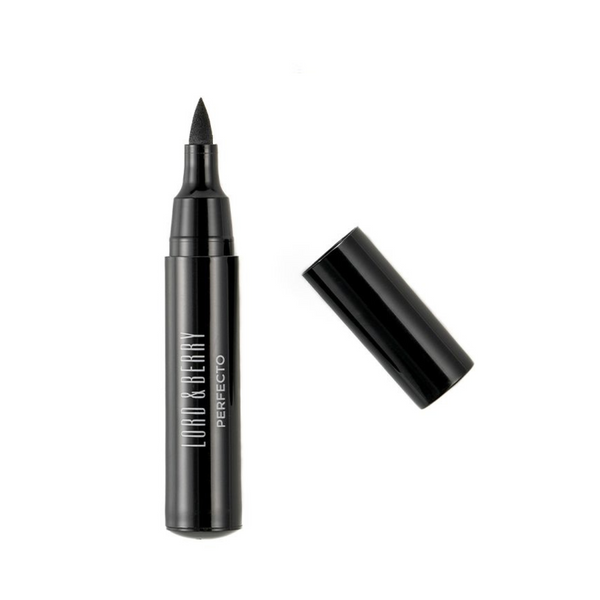 Perfecto long lasting waterproof graphic liner black