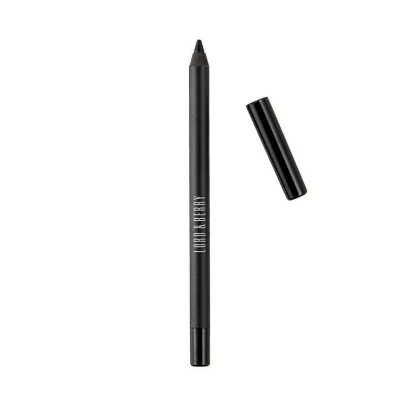 Smudgeproof - Waterproof Eye Pencil Black