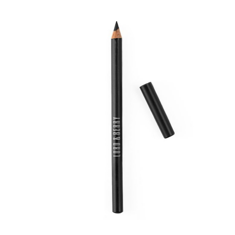 Line/Shade Eye Pencil Dark Black